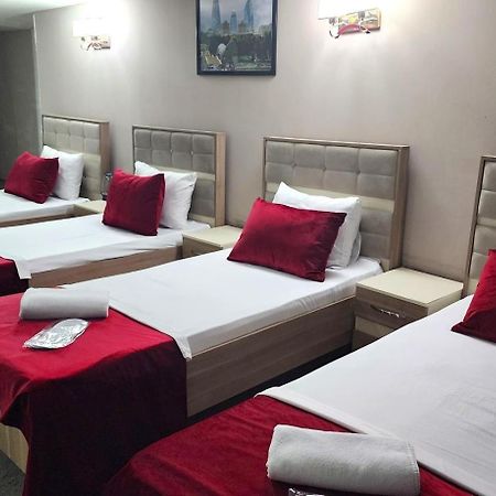 Avi Hotel باكو المظهر الخارجي الصورة