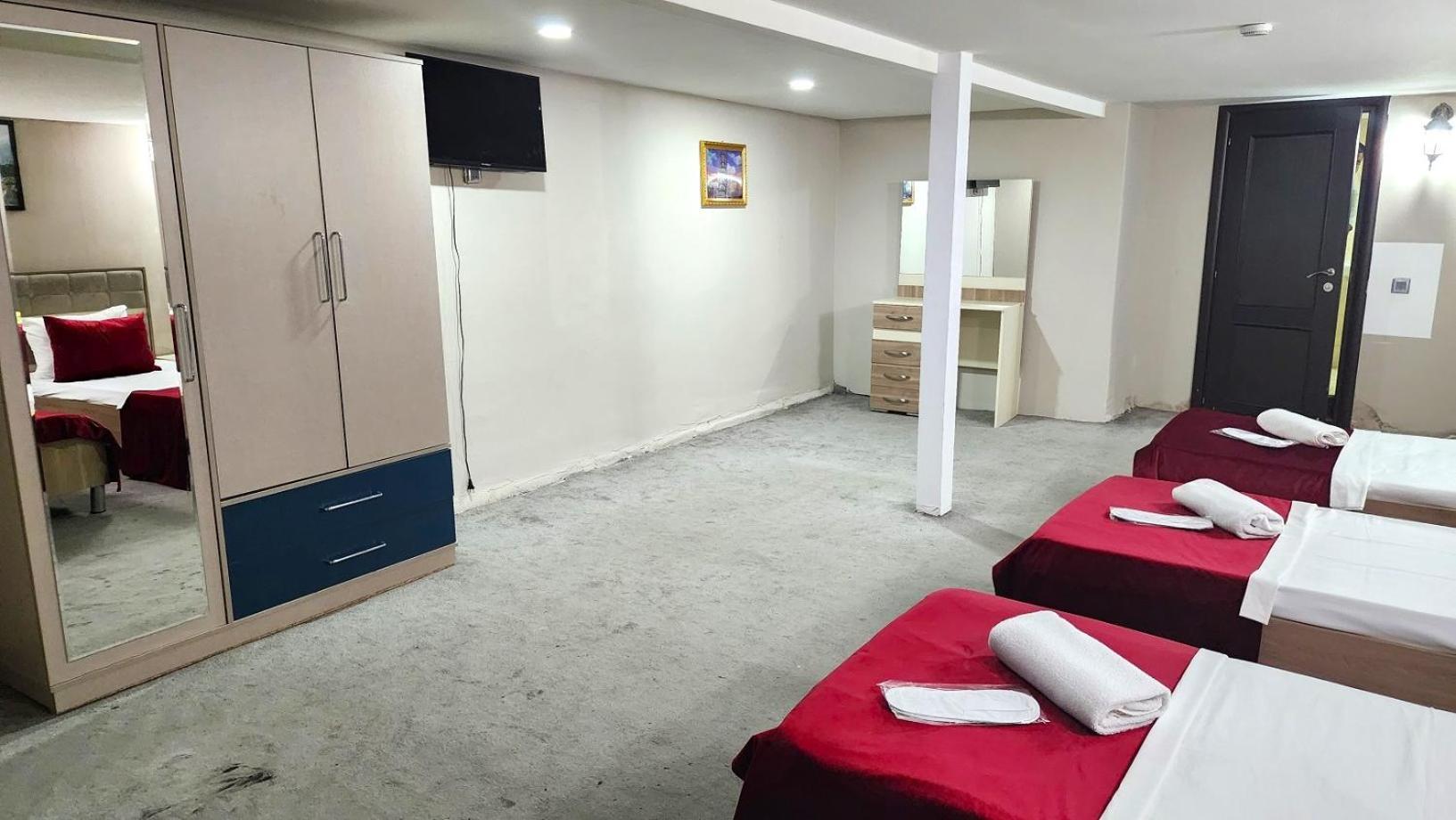 Avi Hotel باكو المظهر الخارجي الصورة