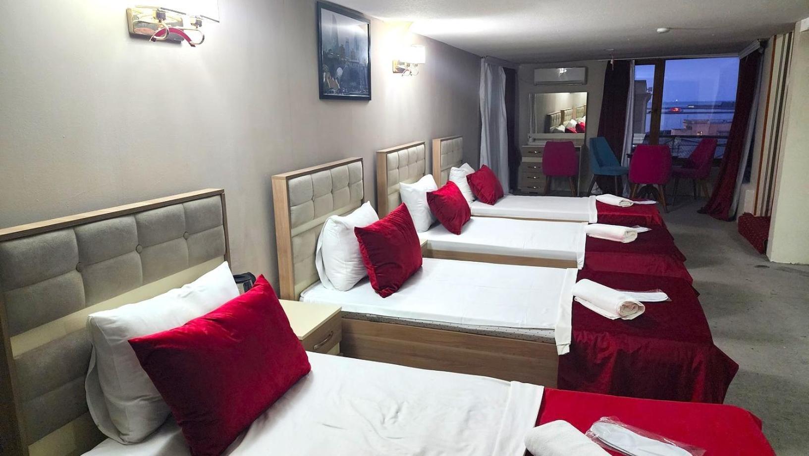 Avi Hotel باكو المظهر الخارجي الصورة