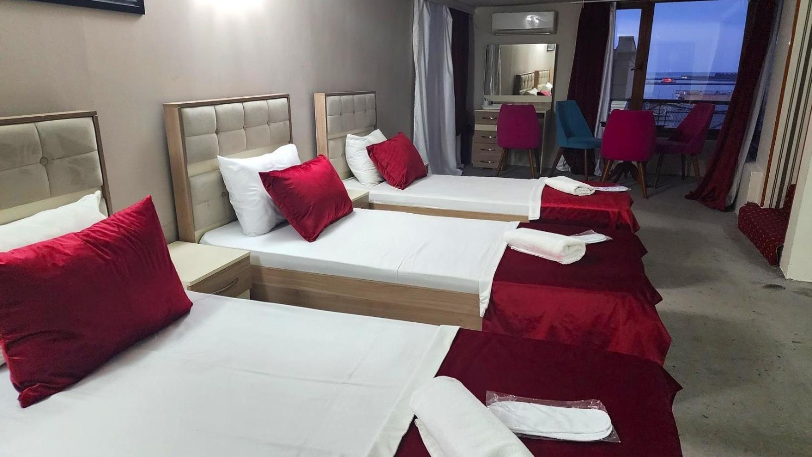 Avi Hotel باكو المظهر الخارجي الصورة