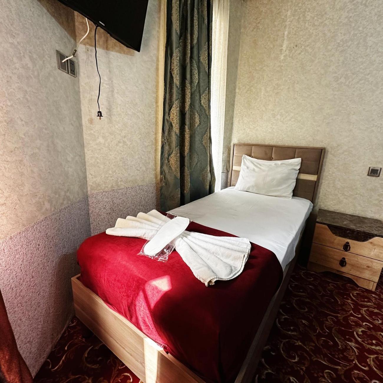 Avi Hotel باكو المظهر الخارجي الصورة