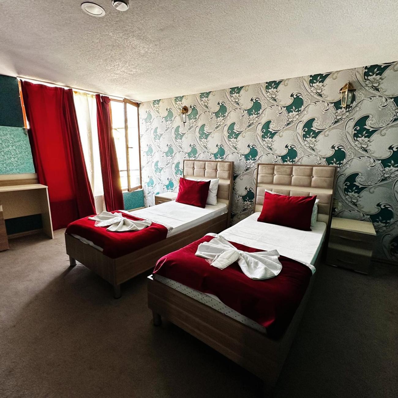 Avi Hotel باكو المظهر الخارجي الصورة