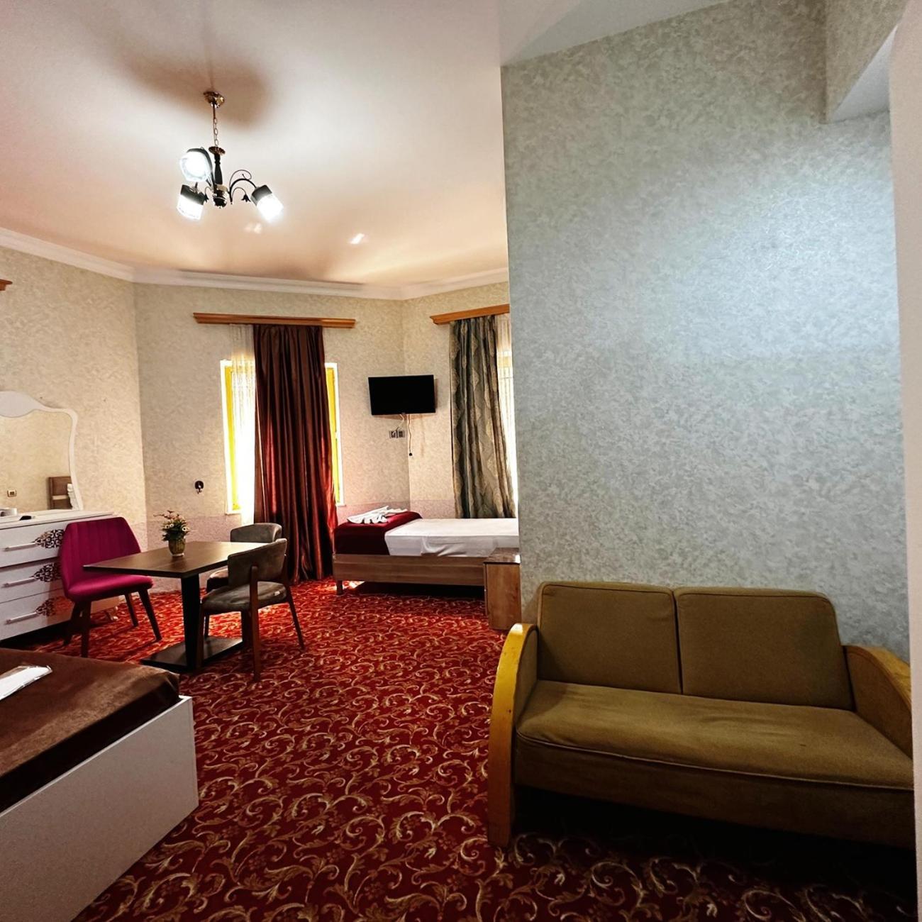 Avi Hotel باكو المظهر الخارجي الصورة