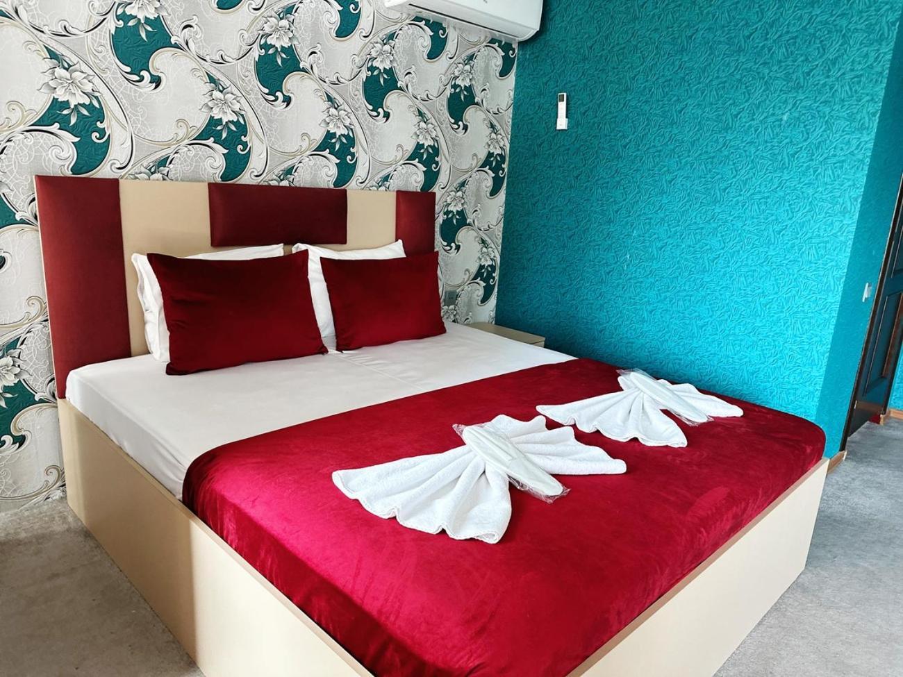 Avi Hotel باكو المظهر الخارجي الصورة