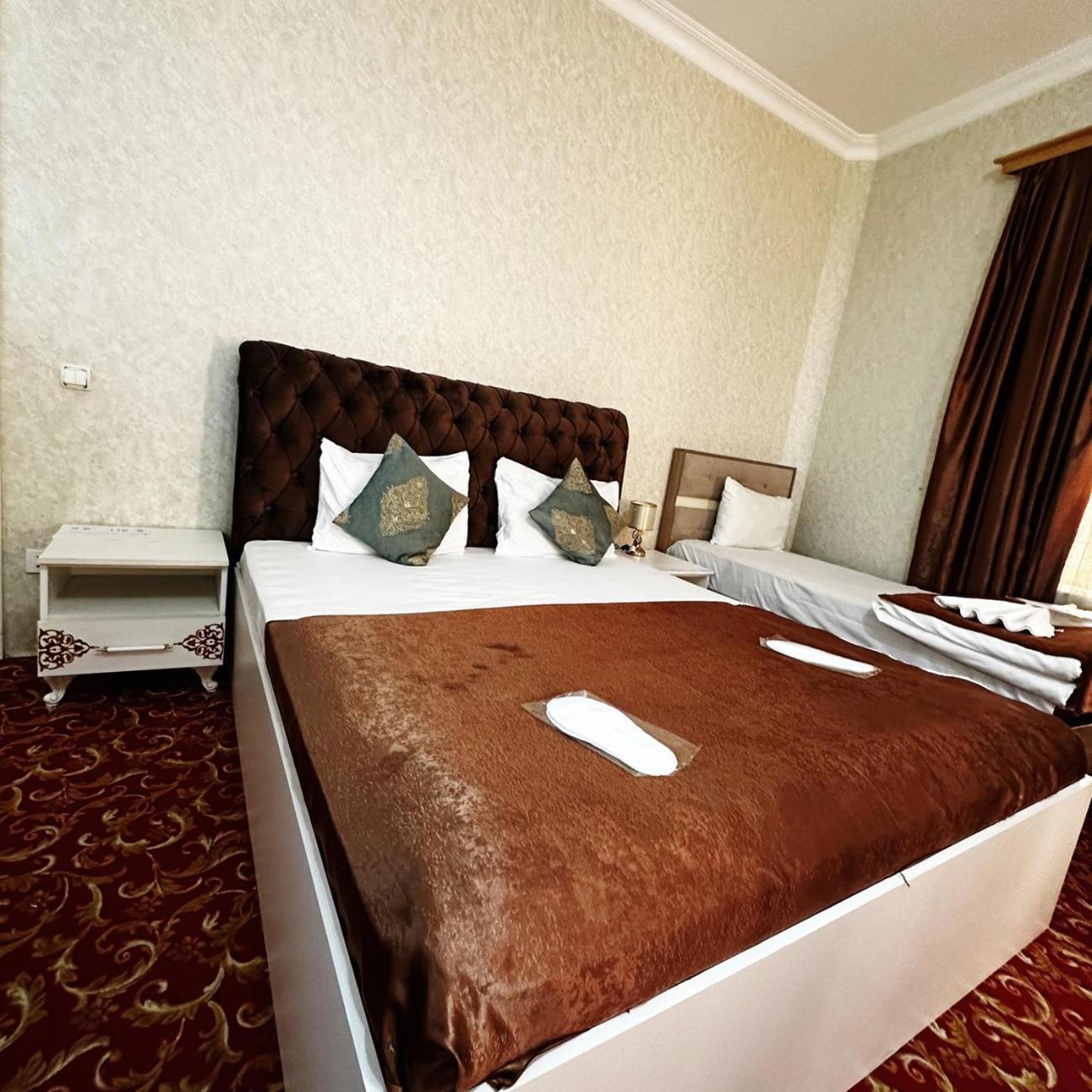 Avi Hotel باكو المظهر الخارجي الصورة