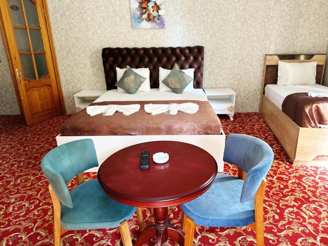 Avi Hotel باكو المظهر الخارجي الصورة