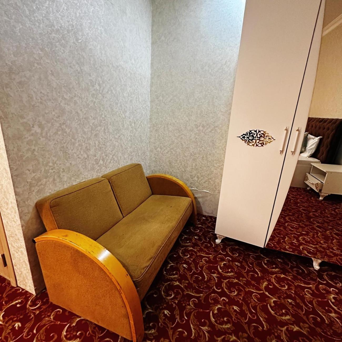 Avi Hotel باكو المظهر الخارجي الصورة