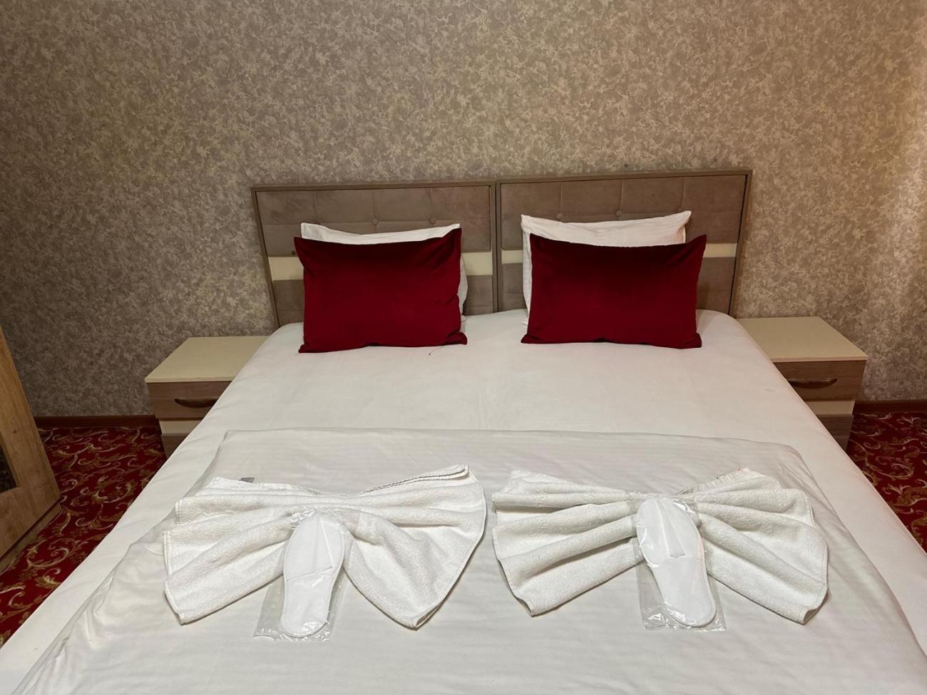 Avi Hotel باكو المظهر الخارجي الصورة