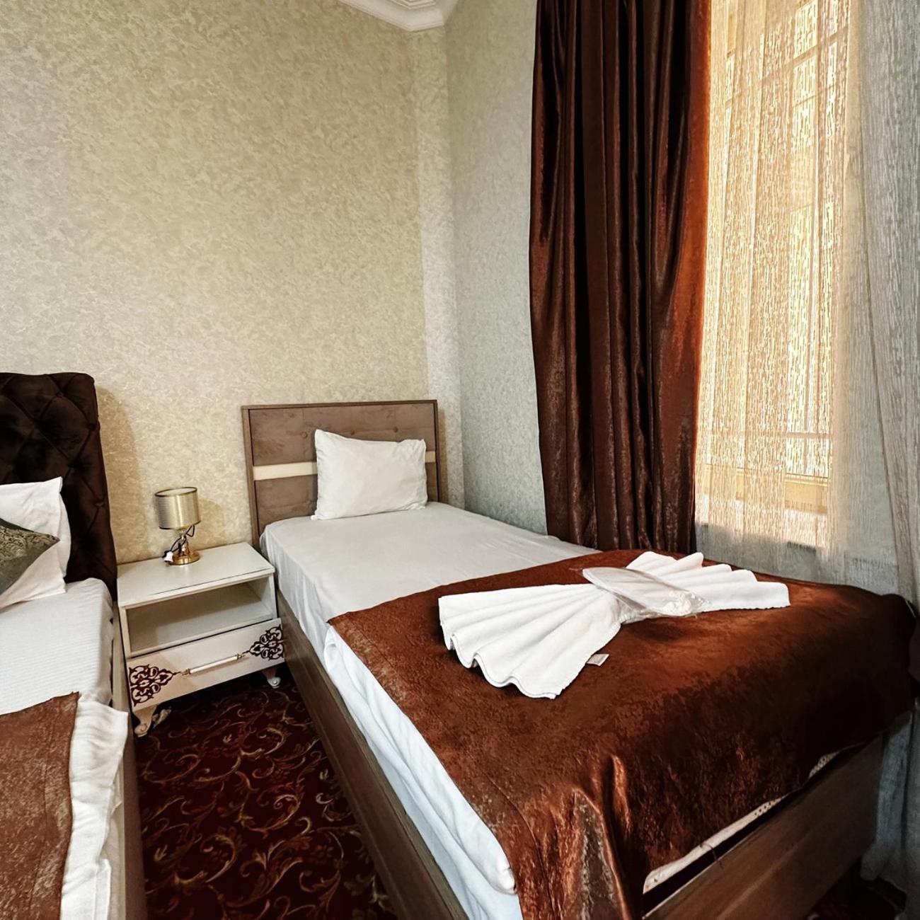 Avi Hotel باكو المظهر الخارجي الصورة