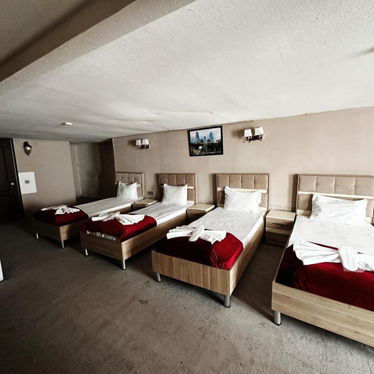 Avi Hotel باكو المظهر الخارجي الصورة