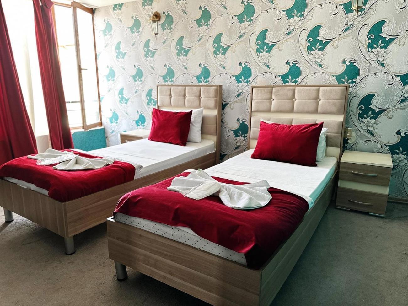 Avi Hotel باكو المظهر الخارجي الصورة