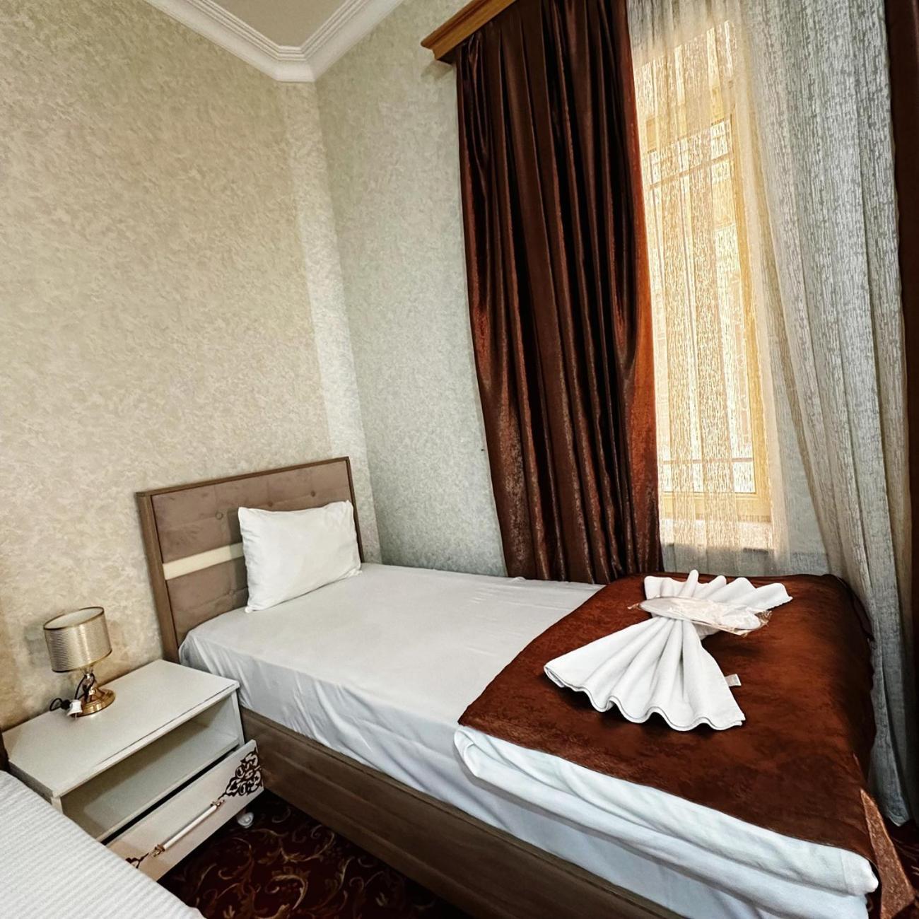 Avi Hotel باكو المظهر الخارجي الصورة