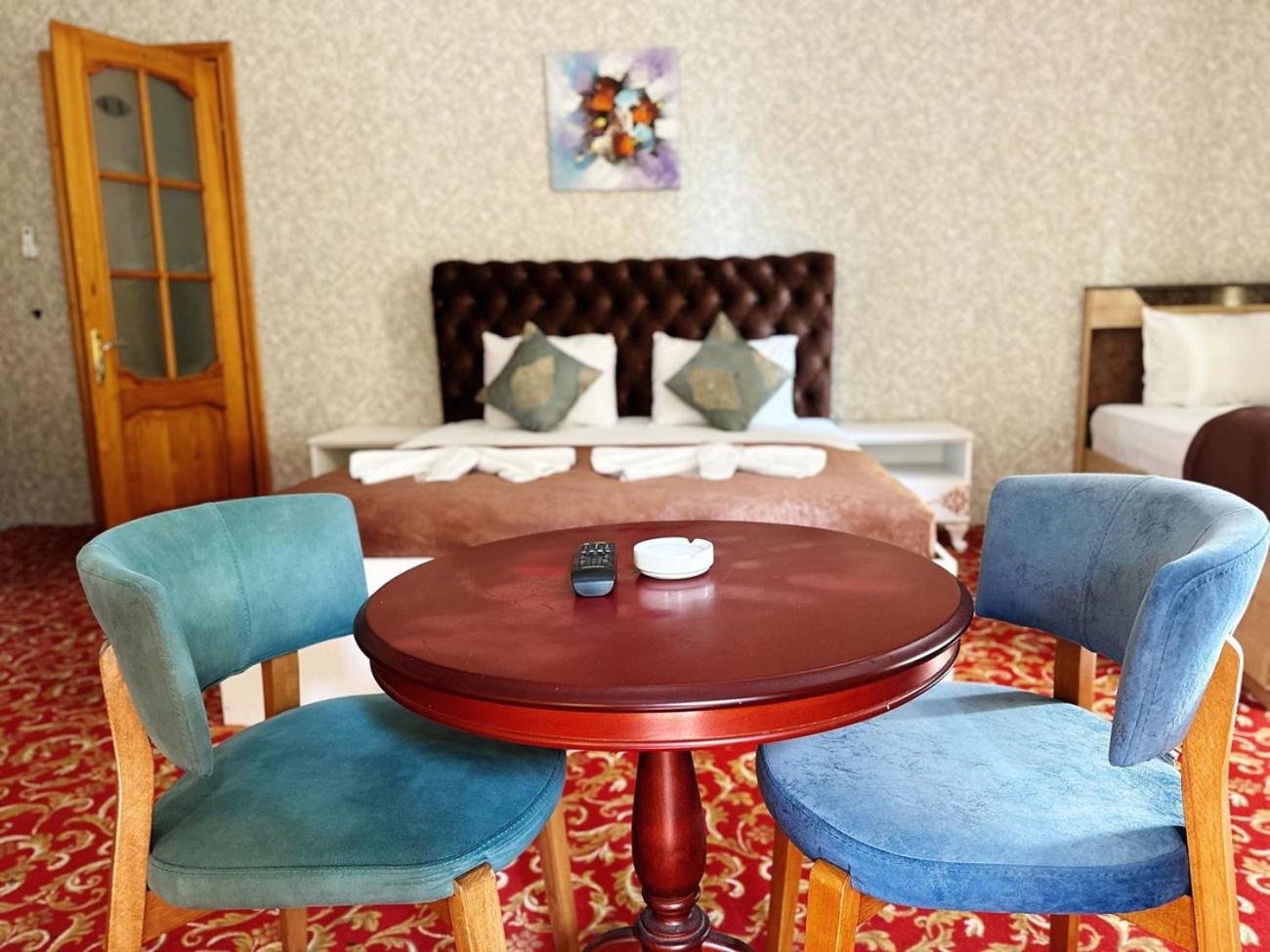 Avi Hotel باكو المظهر الخارجي الصورة