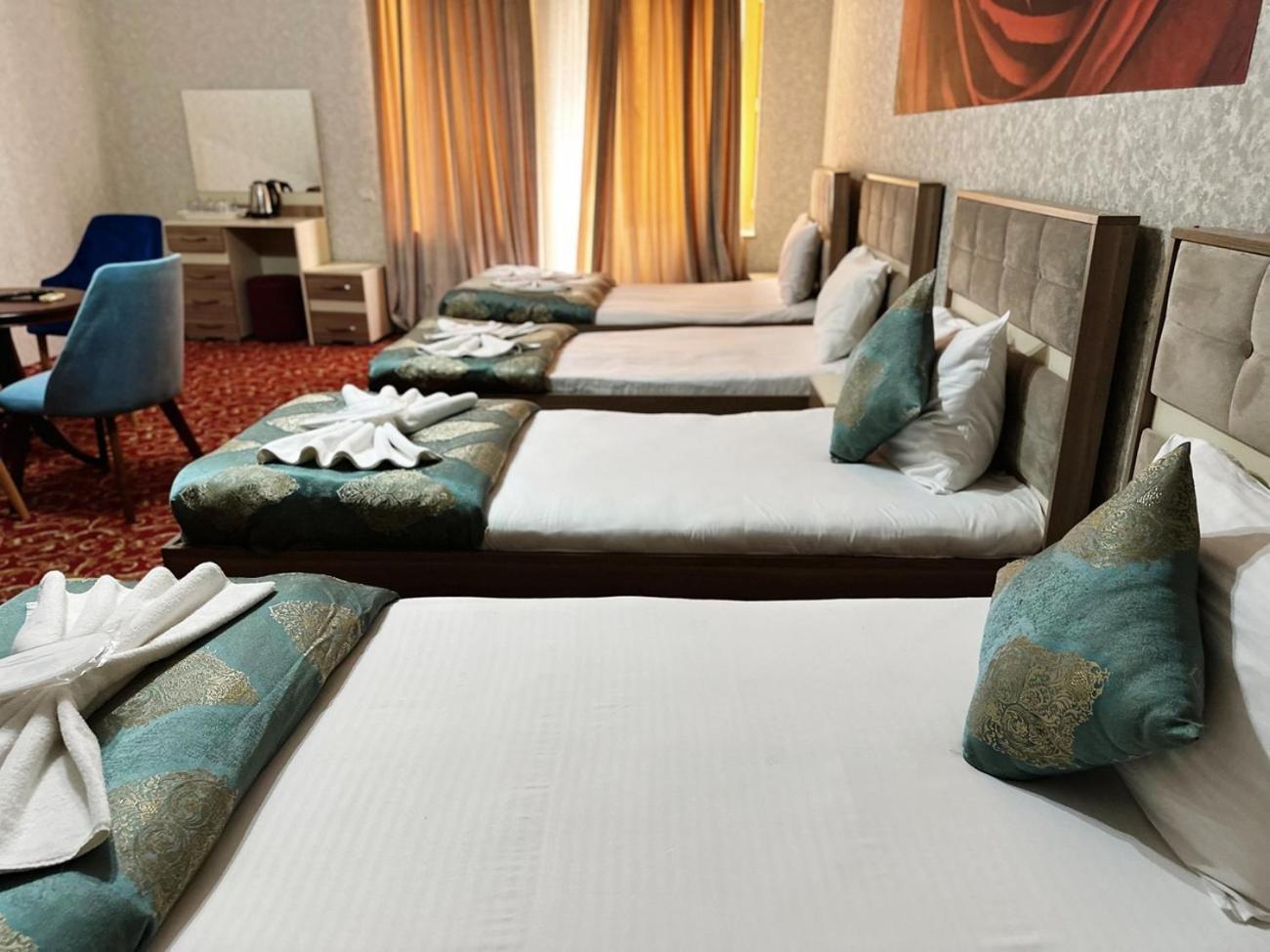 Avi Hotel باكو المظهر الخارجي الصورة