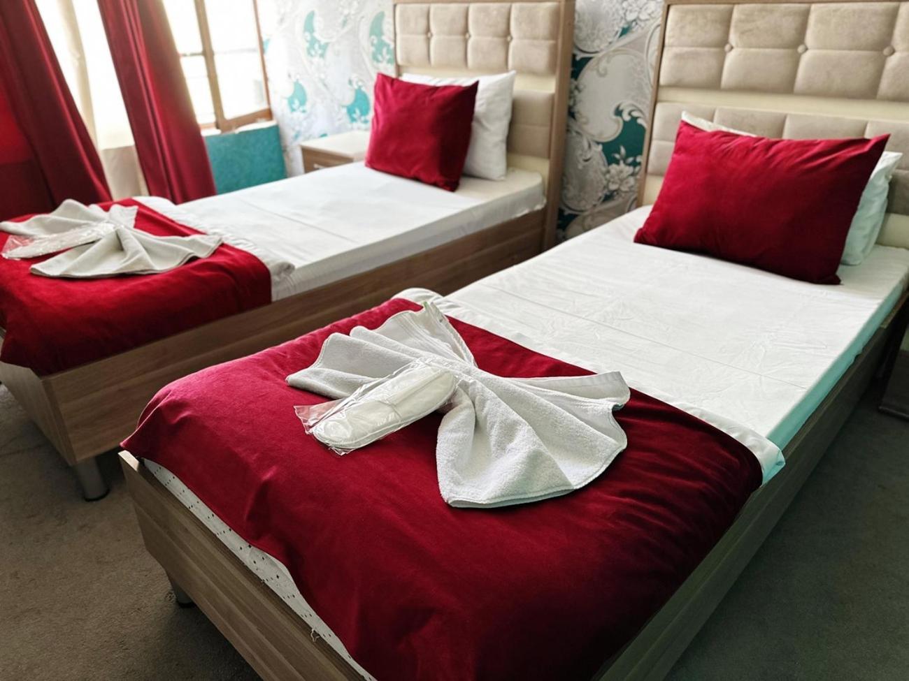 Avi Hotel باكو المظهر الخارجي الصورة