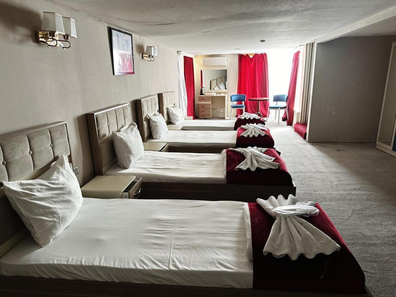 Avi Hotel باكو المظهر الخارجي الصورة