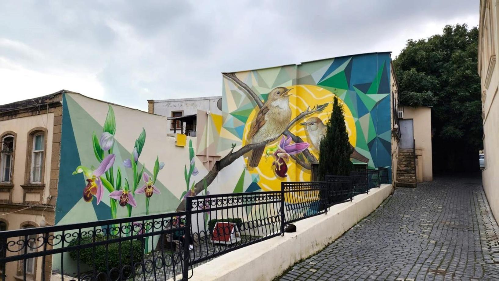 Avi Hotel باكو المظهر الخارجي الصورة