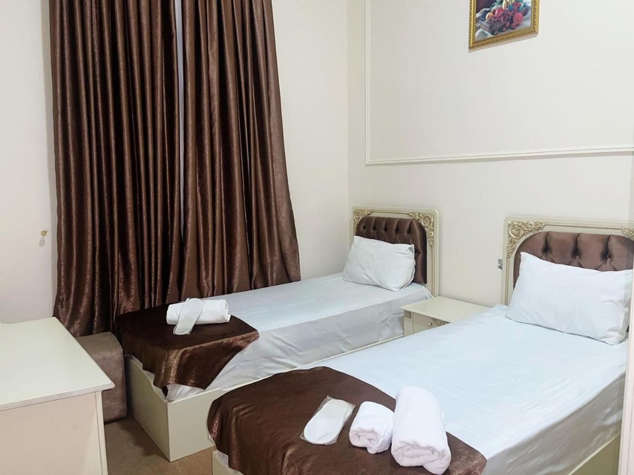 Avi Hotel باكو المظهر الخارجي الصورة