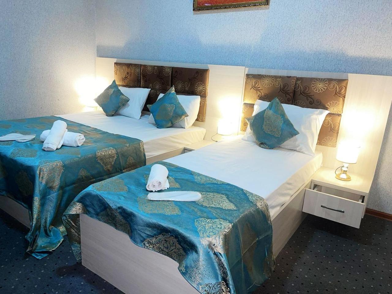 Avi Hotel باكو المظهر الخارجي الصورة