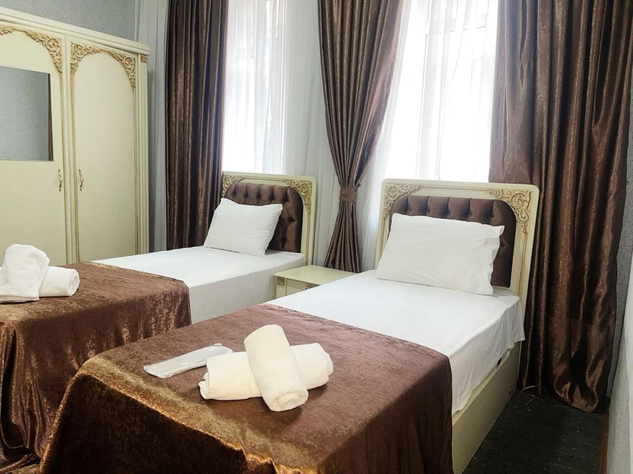 Avi Hotel باكو المظهر الخارجي الصورة