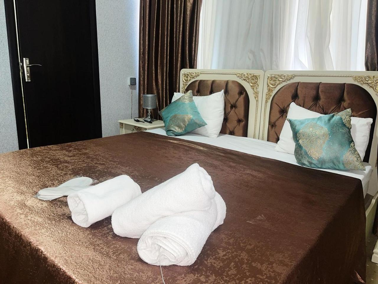 Avi Hotel باكو المظهر الخارجي الصورة