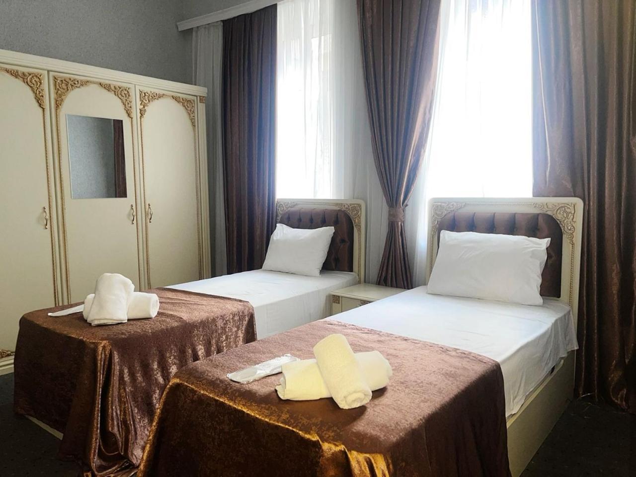 Avi Hotel باكو المظهر الخارجي الصورة