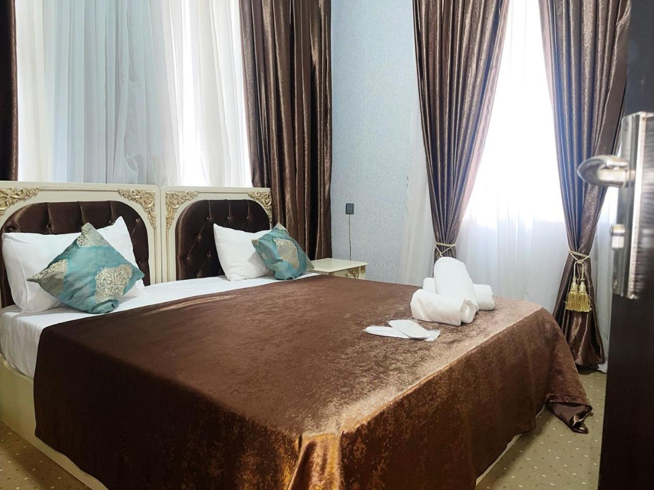 Avi Hotel باكو المظهر الخارجي الصورة