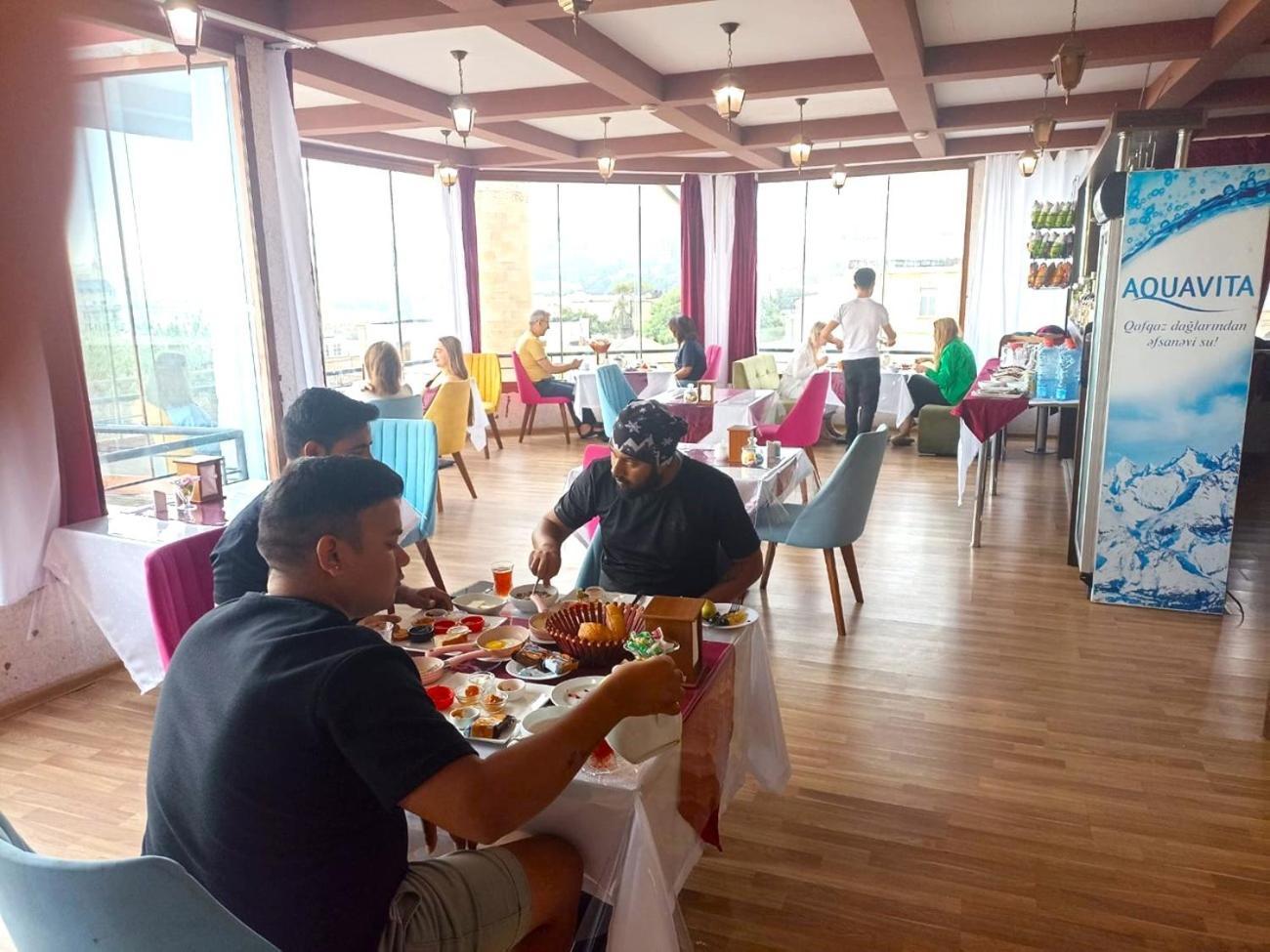 Avi Hotel باكو المظهر الخارجي الصورة