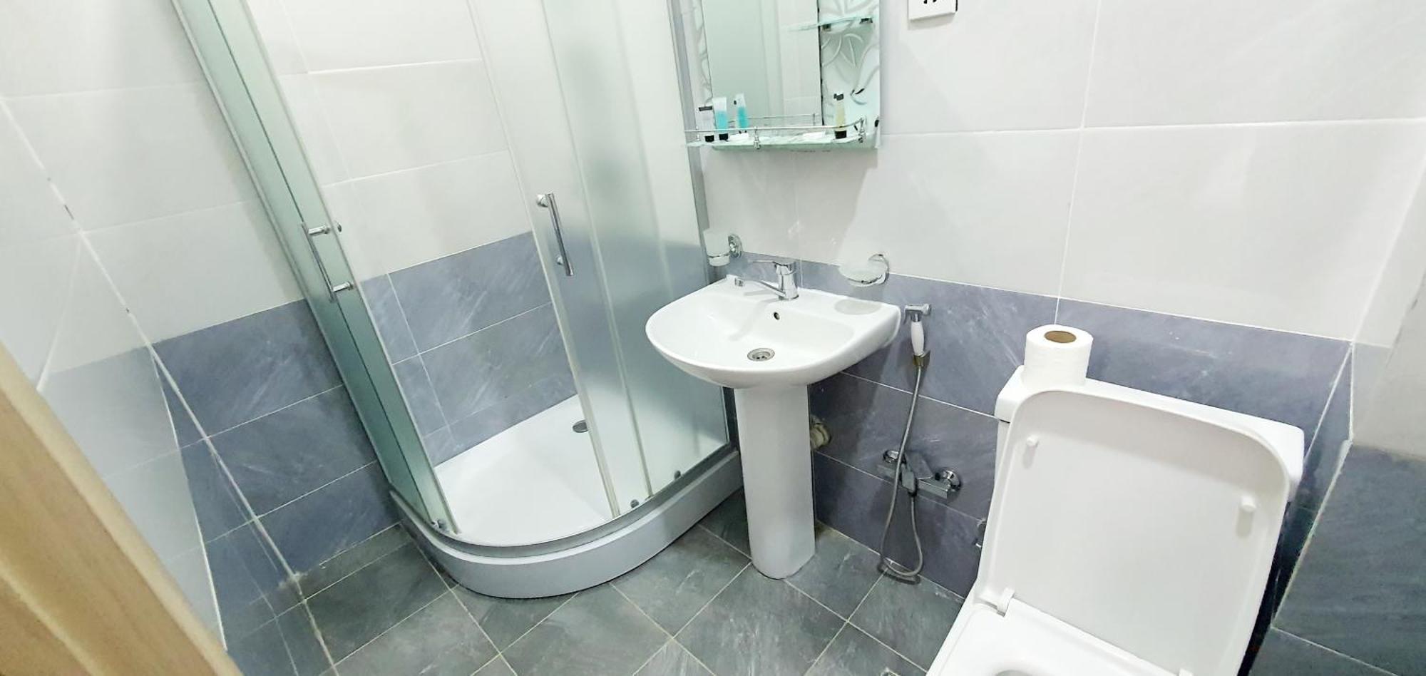 Avi Hotel باكو المظهر الخارجي الصورة
